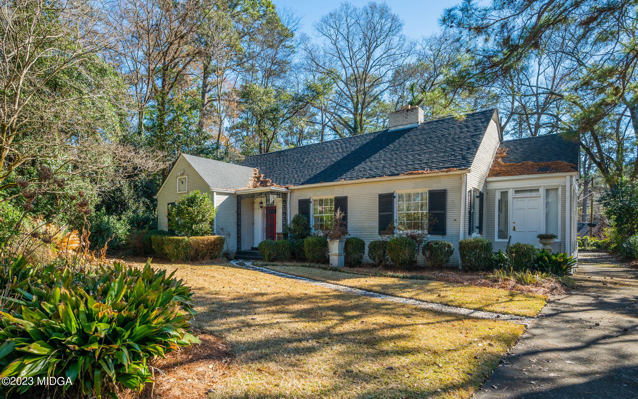 1197 Jackson Springs Road Macon, GA 31211 - Photo 33 of 34 Front