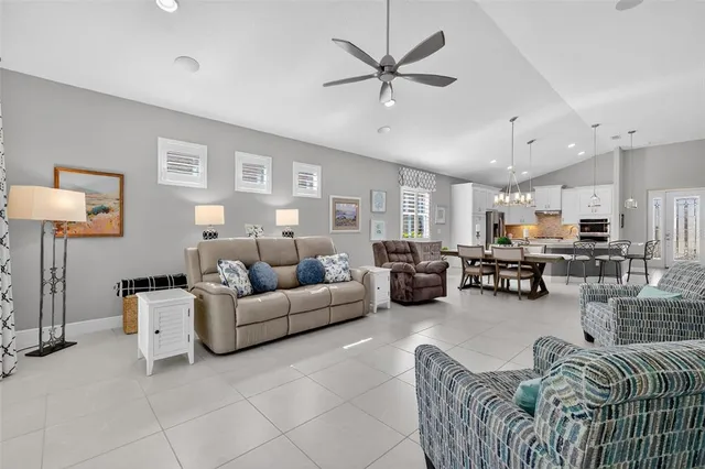 $525,000 | 8460 Bridgeport Bay Circle, Mount Dora, FL 32757