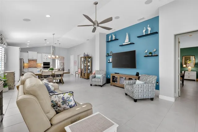 $525,000 | 8460 Bridgeport Bay Circle, Mount Dora, FL 32757