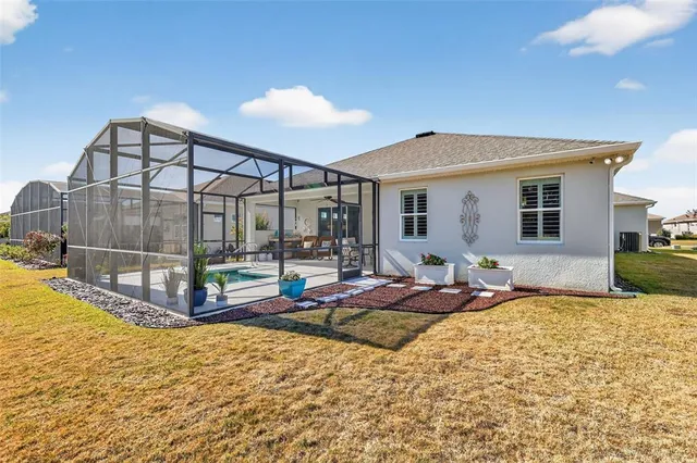 $525,000 | 8460 Bridgeport Bay Circle, Mount Dora, FL 32757