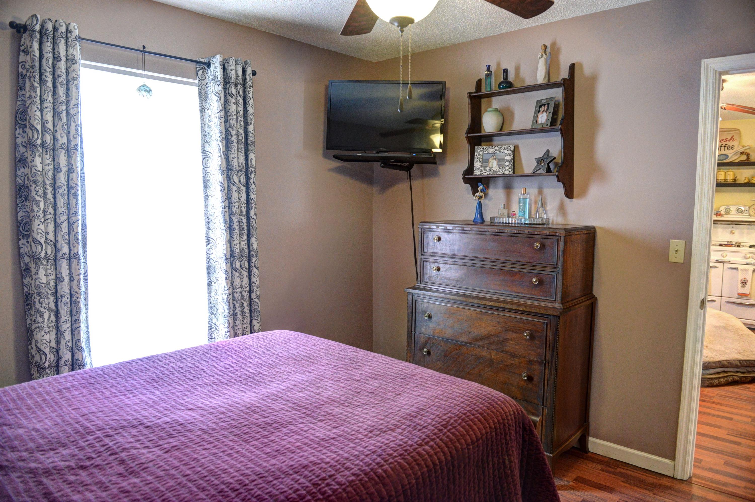 111 Williams Street Spring City, TN 37381 - Photo 9 of 17 12-111 Williams St Bedroom One 3