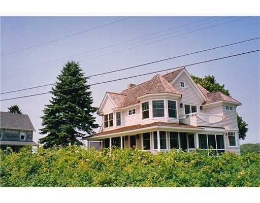 55 Great Hill Road Kennebunk, ME 04043 - Photo 21 of 21 Exterior Front.