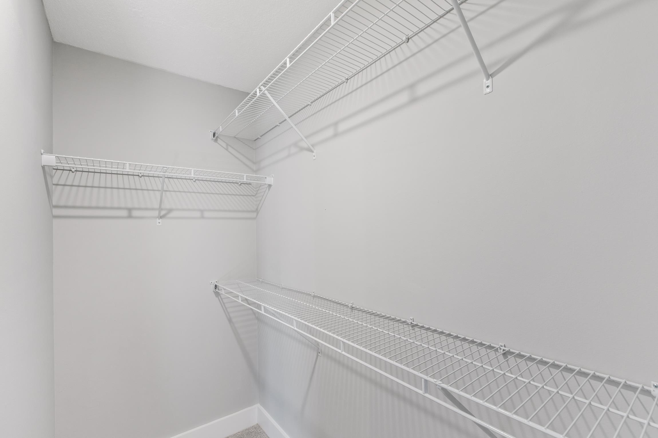 112 2nd Street, Unit A St. Augustine, FL 32080 - Photo 23 of 48 a view of a room with racks on the wall