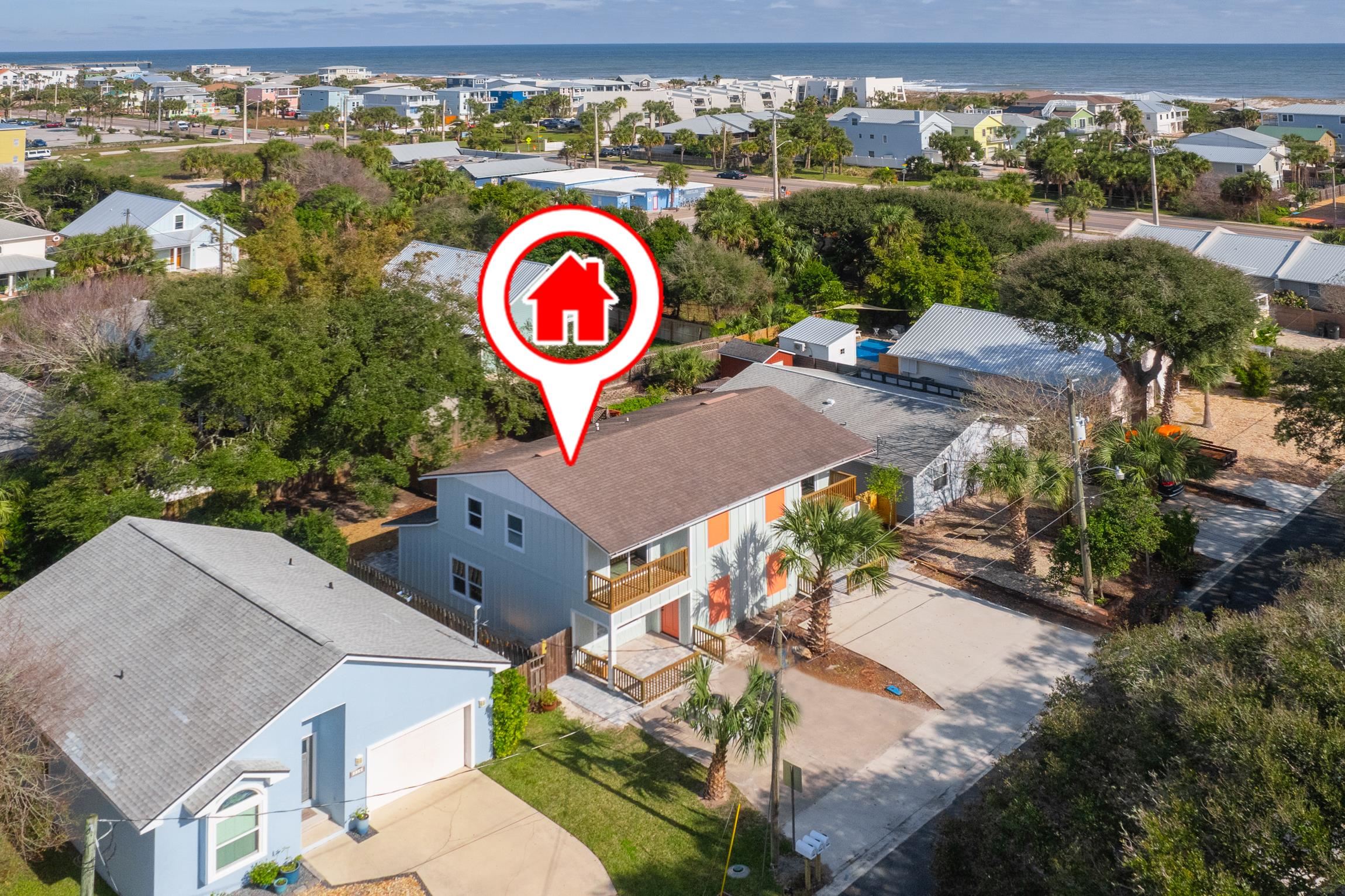 112 2nd Street, Unit A St. Augustine, FL 32080 - Photo 46 of 48