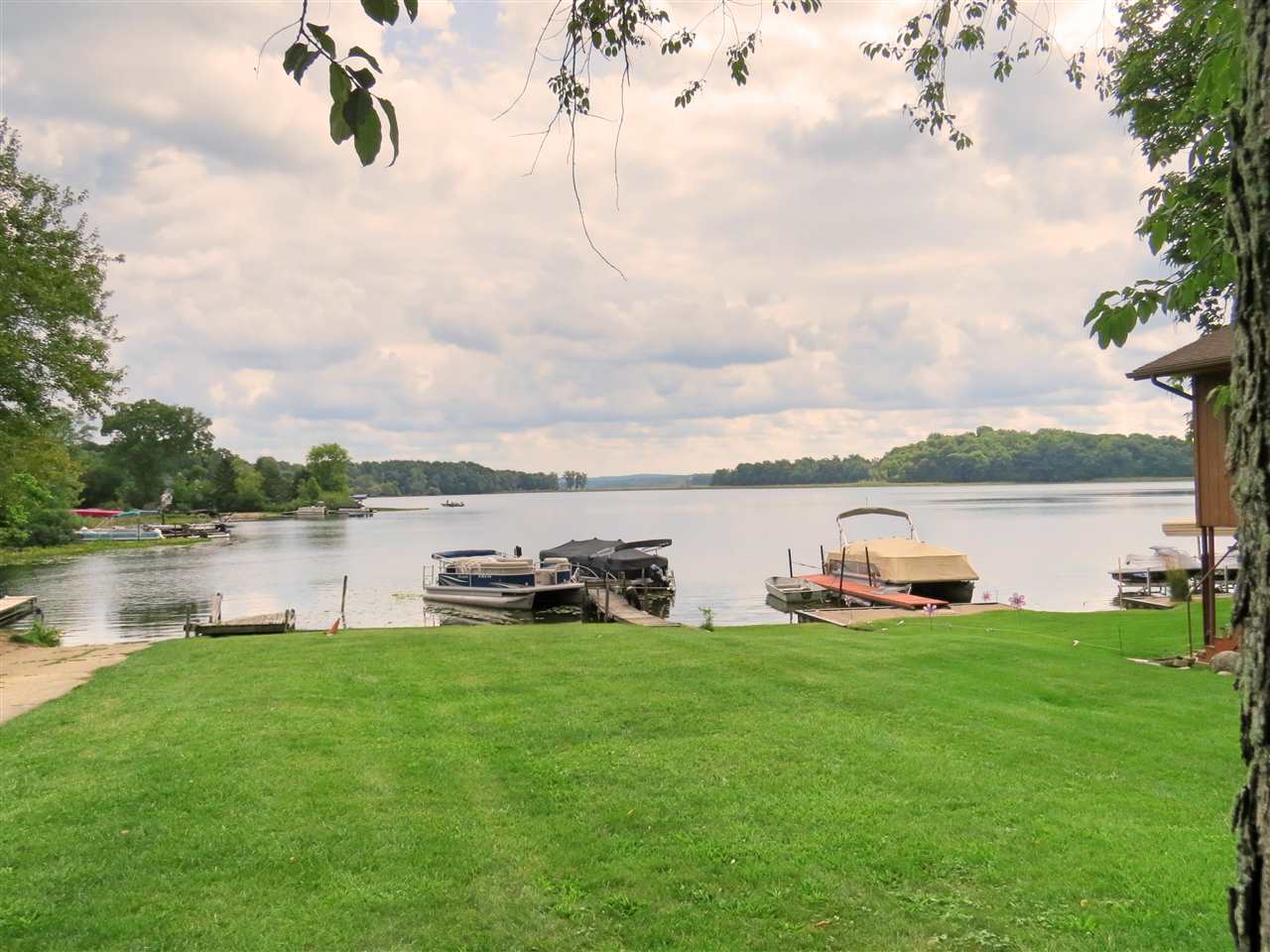 6400 Bennett Lake Road Fenton, MI 48430 - Photo 4 of 31 Waterfront lot