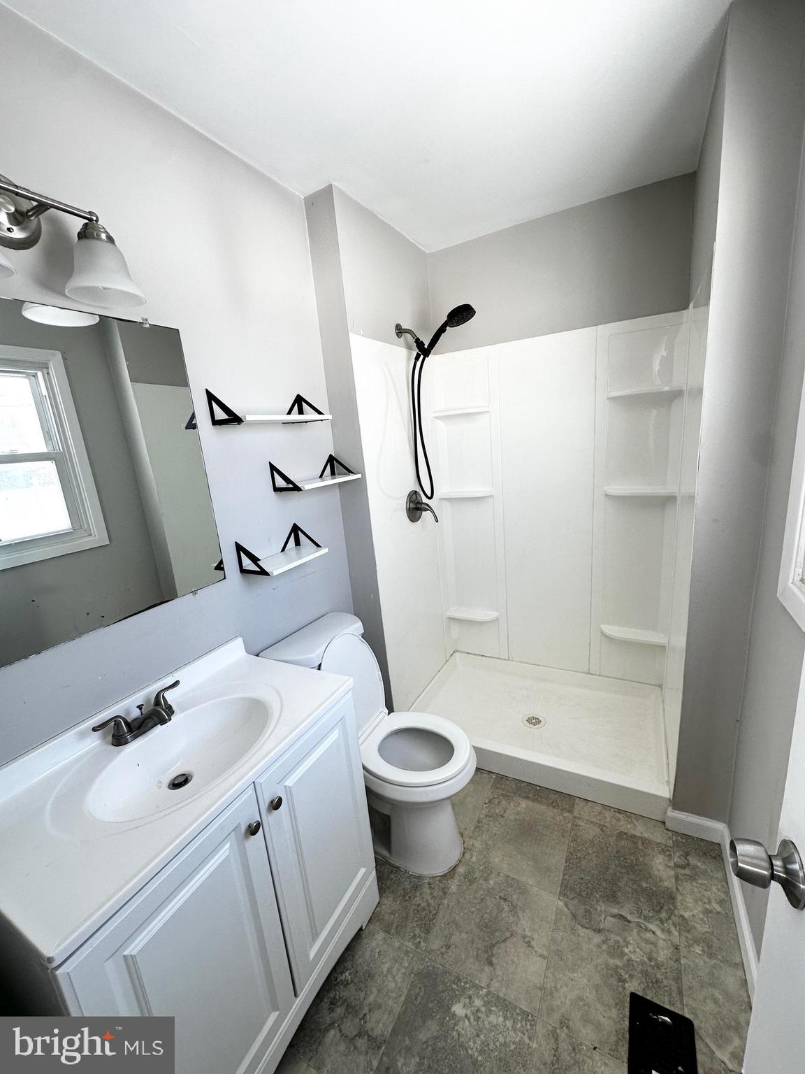 22 Gaylord Circle Willingboro, NJ 08046 - Photo 11 of 17 a bathroom with a sink toilet and shower