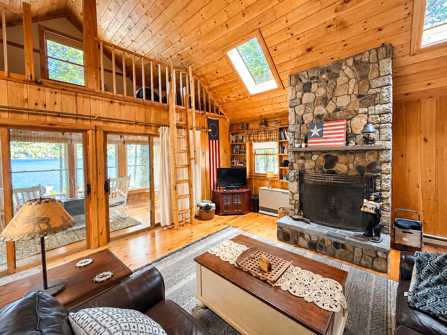 659 Nicolin Road Ellsworth, ME 04605 - Photo 10 of 32 View from livingroom facing water