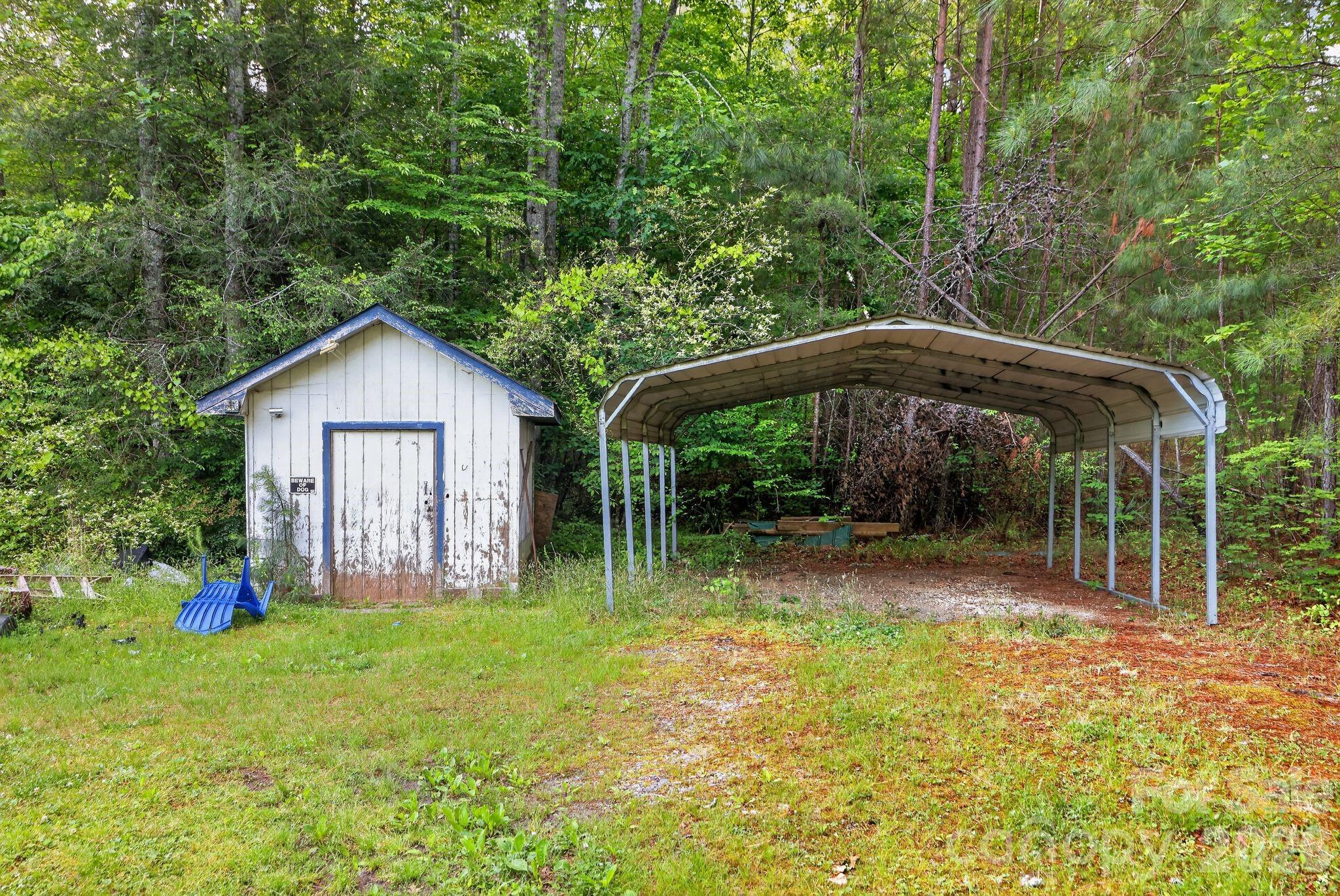 628 Grassy Knob Road Rutherfordton, NC 28139 - Photo 24 of 25