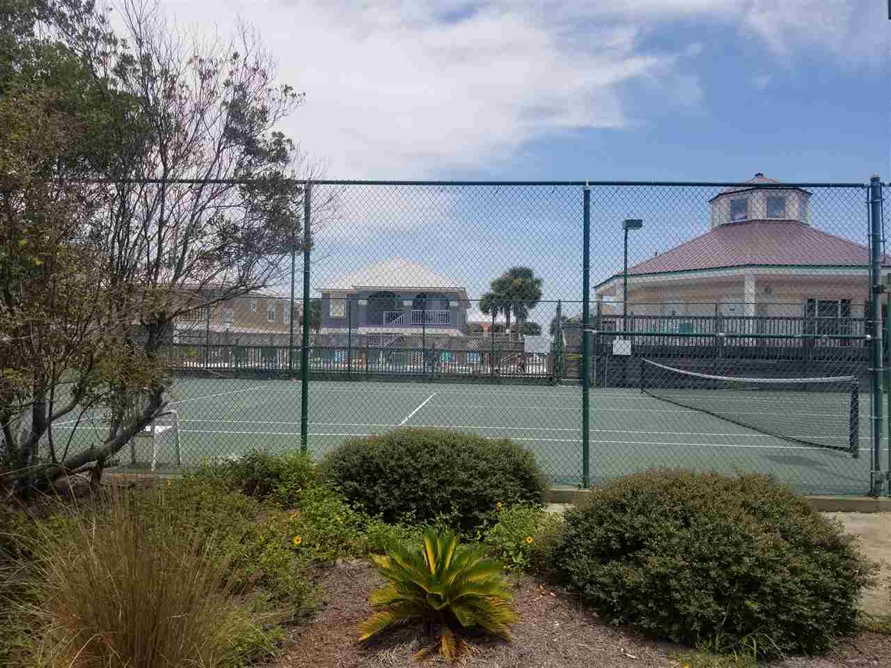 545 Harbor Light Circle Gulf Shores, AL 36542 - Photo 8 of 10 Tennis Court