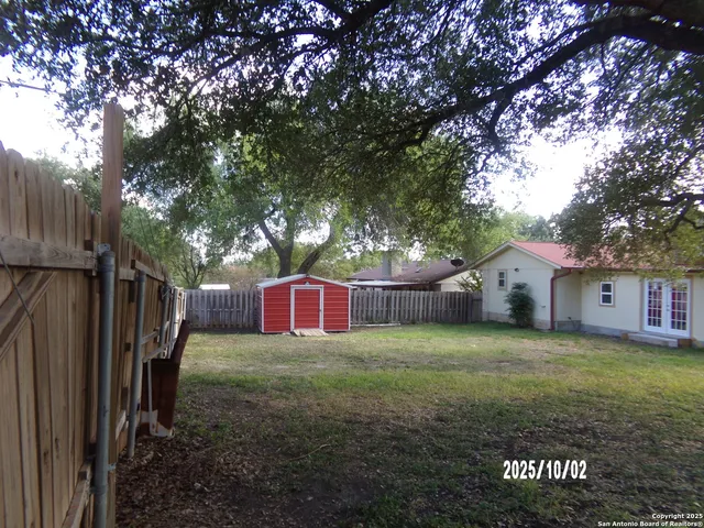 $265,000 | 615 Amistad Boulevard, Universal City, TX 78148