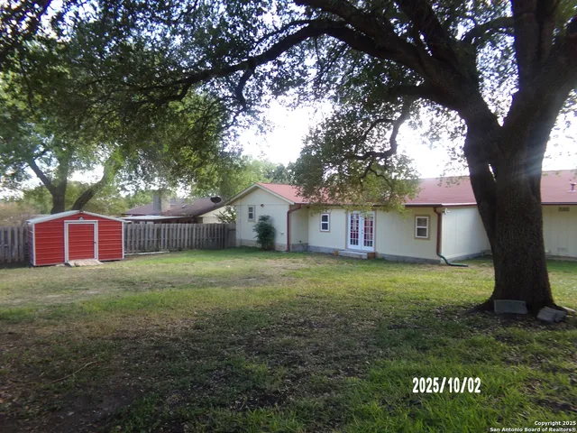 $265,000 | 615 Amistad Boulevard, Universal City, TX 78148