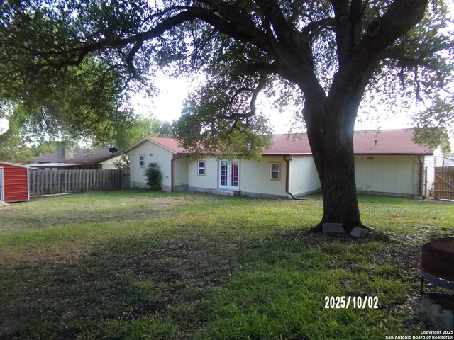 $265,000 | 615 Amistad Boulevard, Universal City, TX 78148