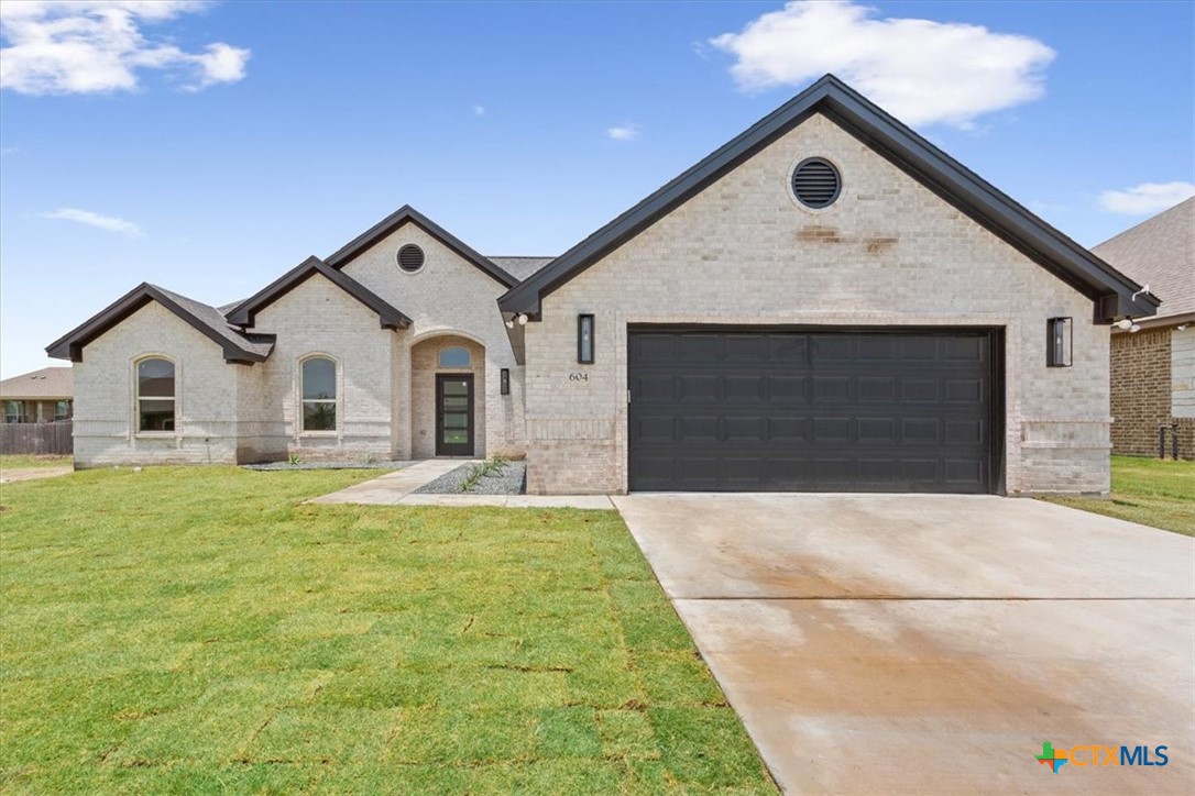 604 Magnolia Drive Troy, TX 76579 - Photo 1 of 22