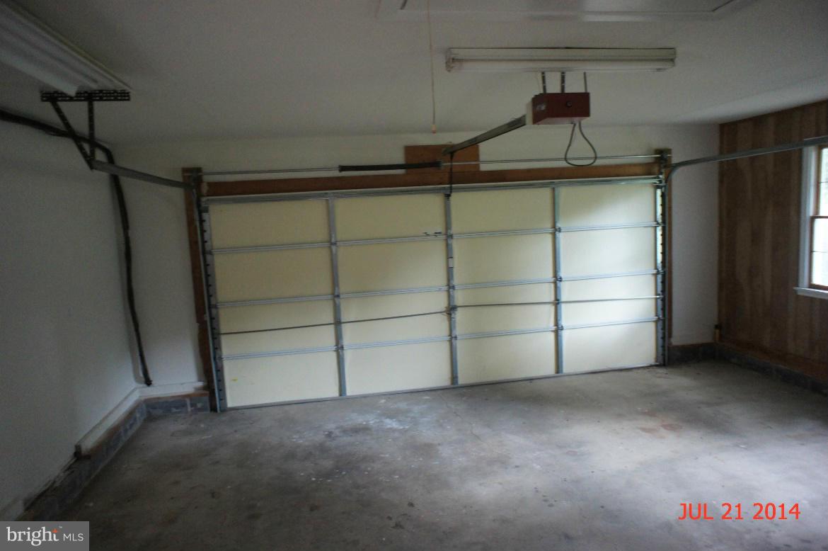 1821 Hatfield Road Huntingtown, MD 20639 - Photo 16 of 18 a view of a garage room