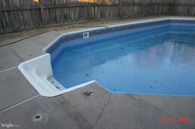 1821 Hatfield Road Huntingtown, MD 20639 - Photo 17 of 18 a view of a terrace