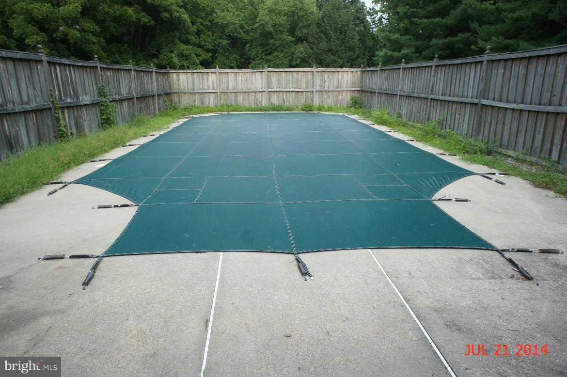 1821 Hatfield Road Huntingtown, MD 20639 - Photo 18 of 18 a view of a backyard