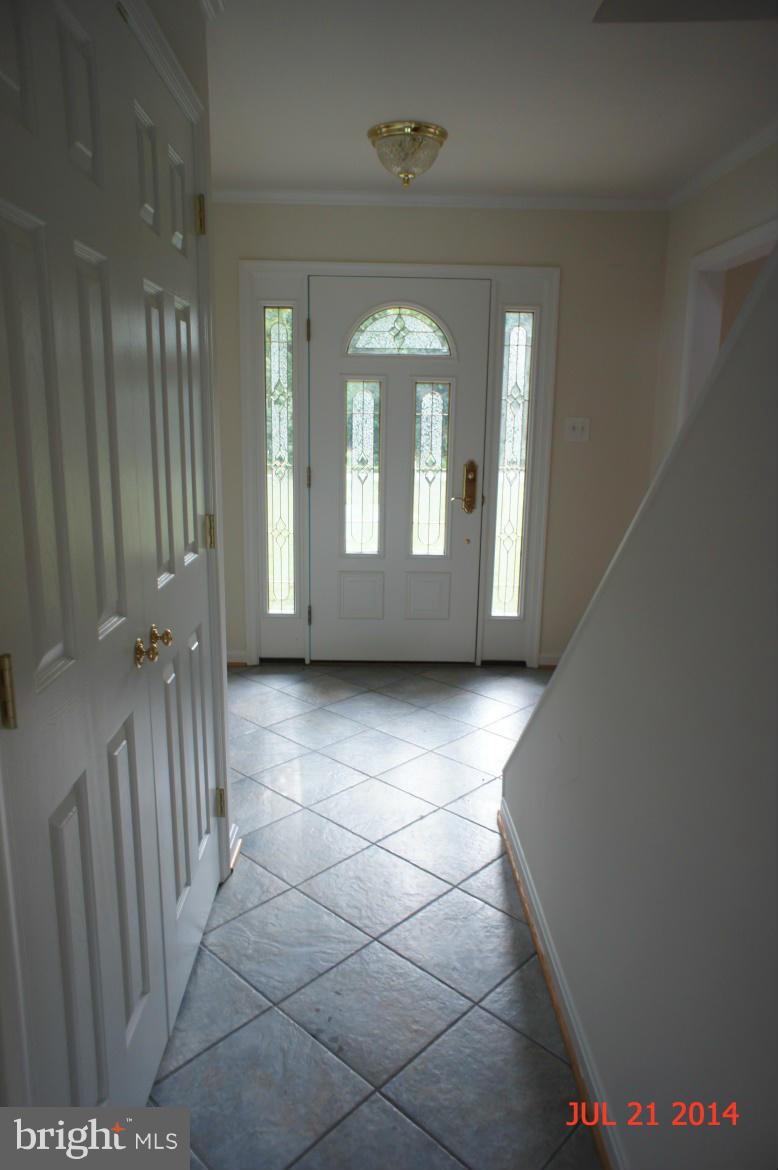 1821 Hatfield Road Huntingtown, MD 20639 - Photo 3 of 18 a view of a entrance