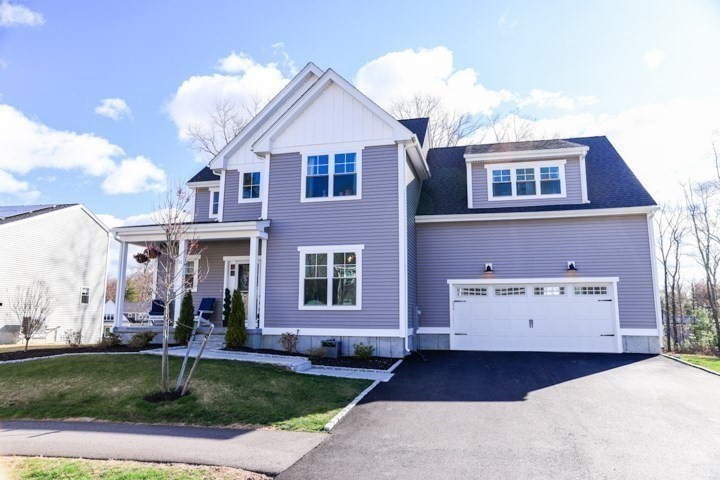 31 Lilac Avenue Bellingham, MA 02019 - Photo 1 of 40 a view of a house with a yard