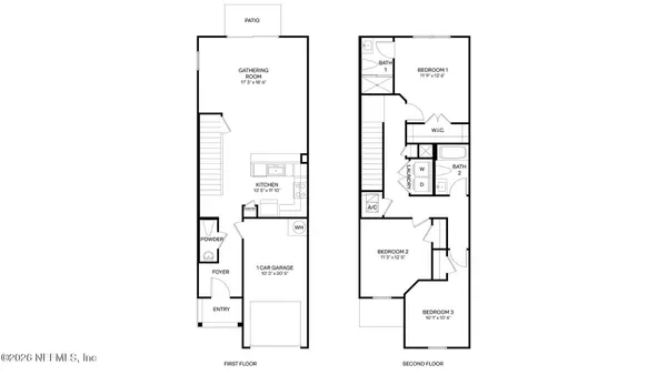 $275,440 | 3588 Prancer Point, Middleburg, FL 32068