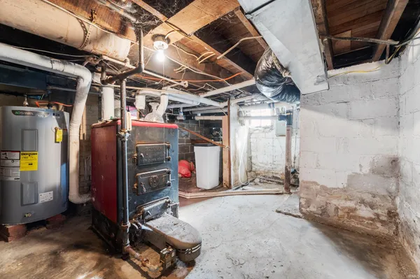 $155,000 | 1103 West Oak Street, Union City, IN 47390