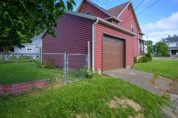 $155,000 | 1103 West Oak Street, Union City, IN 47390