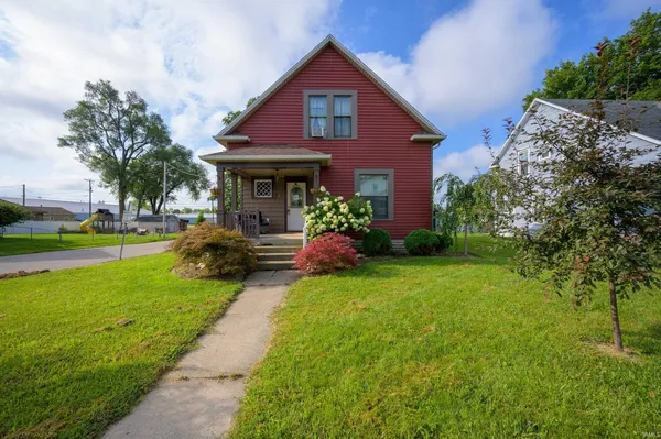 $155,000 | 1103 West Oak Street, Union City, IN 47390