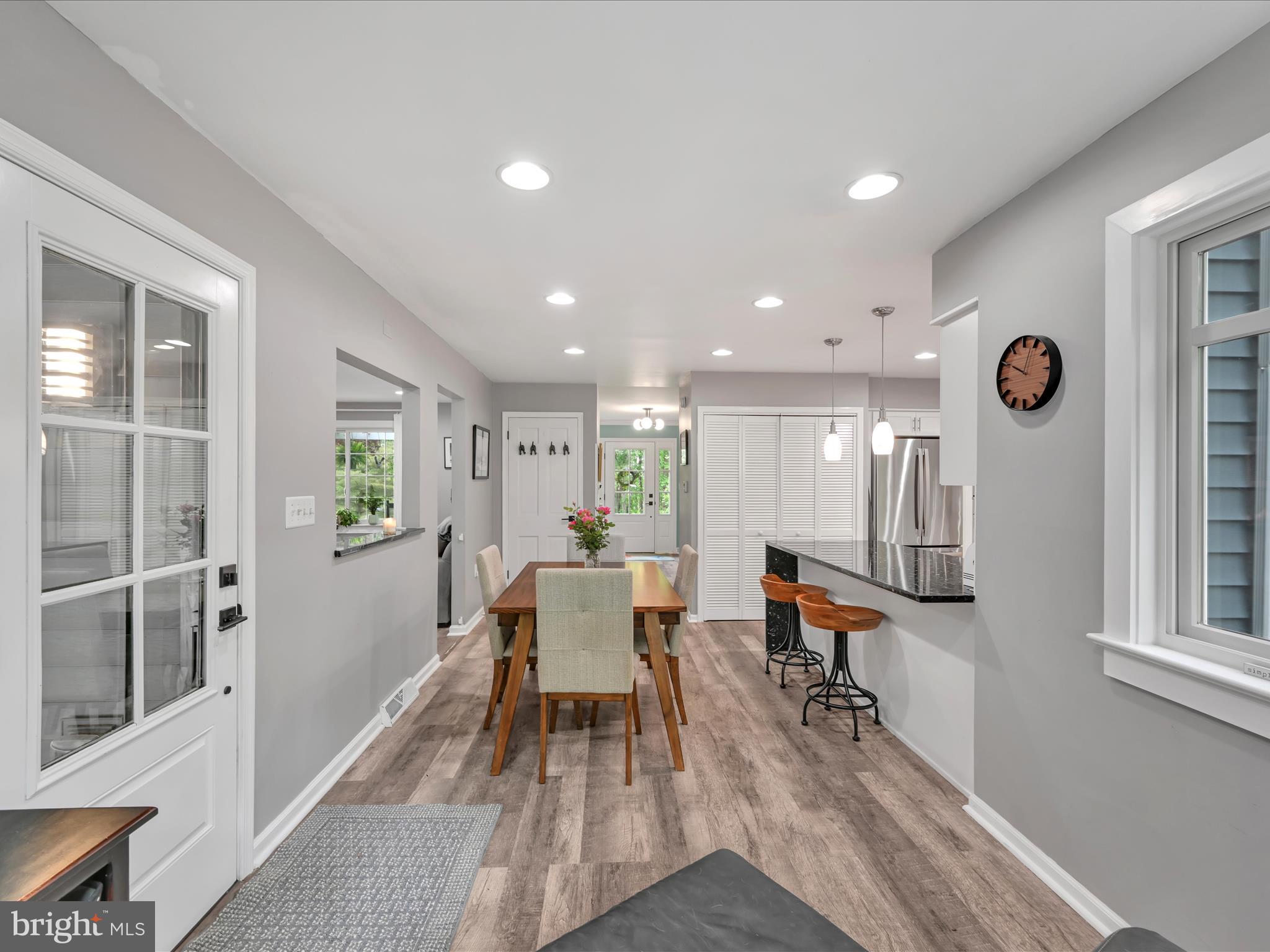 2 Garvin Road Denver, PA 17517 - Photo 14 of 40 Beautiful Breakfast Room extends the Kitchen area!
