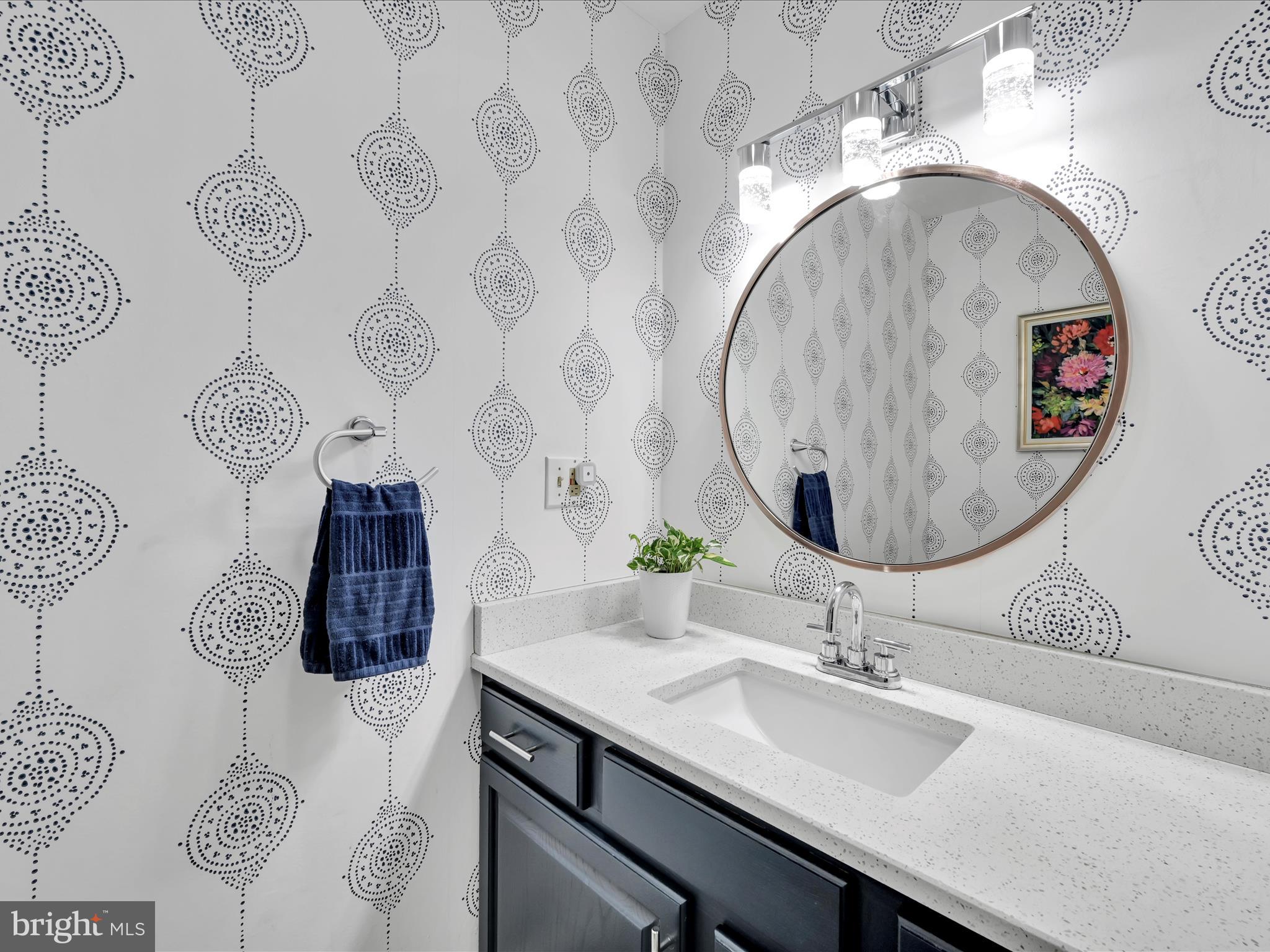 2 Garvin Road Denver, PA 17517 - Photo 17 of 40 Beautiful Renovated Powder Room