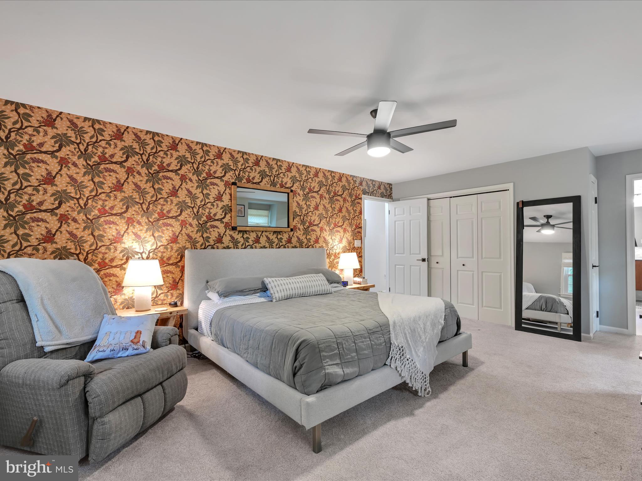 2 Garvin Road Denver, PA 17517 - Photo 19 of 40 Owners Bedroom is stylish and roomy!