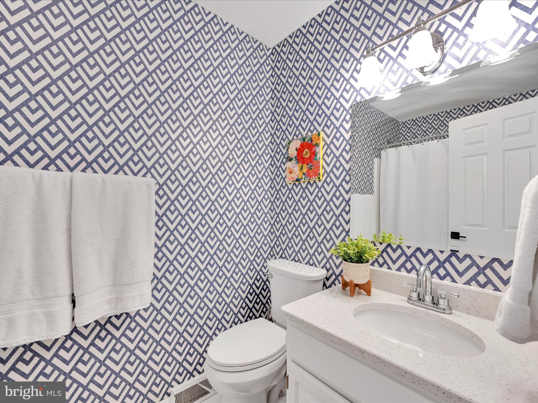 2 Garvin Road Denver, PA 17517 - Photo 24 of 40 Hall Bathroom is renovated as well!