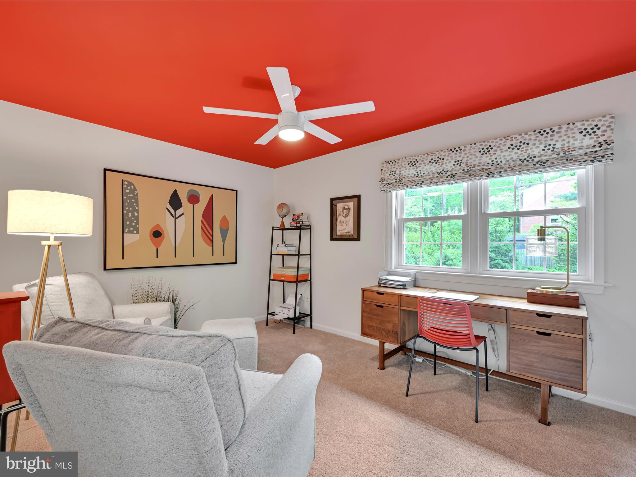 2 Garvin Road Denver, PA 17517 - Photo 26 of 40 Third Bedroom is stylish and bright!
