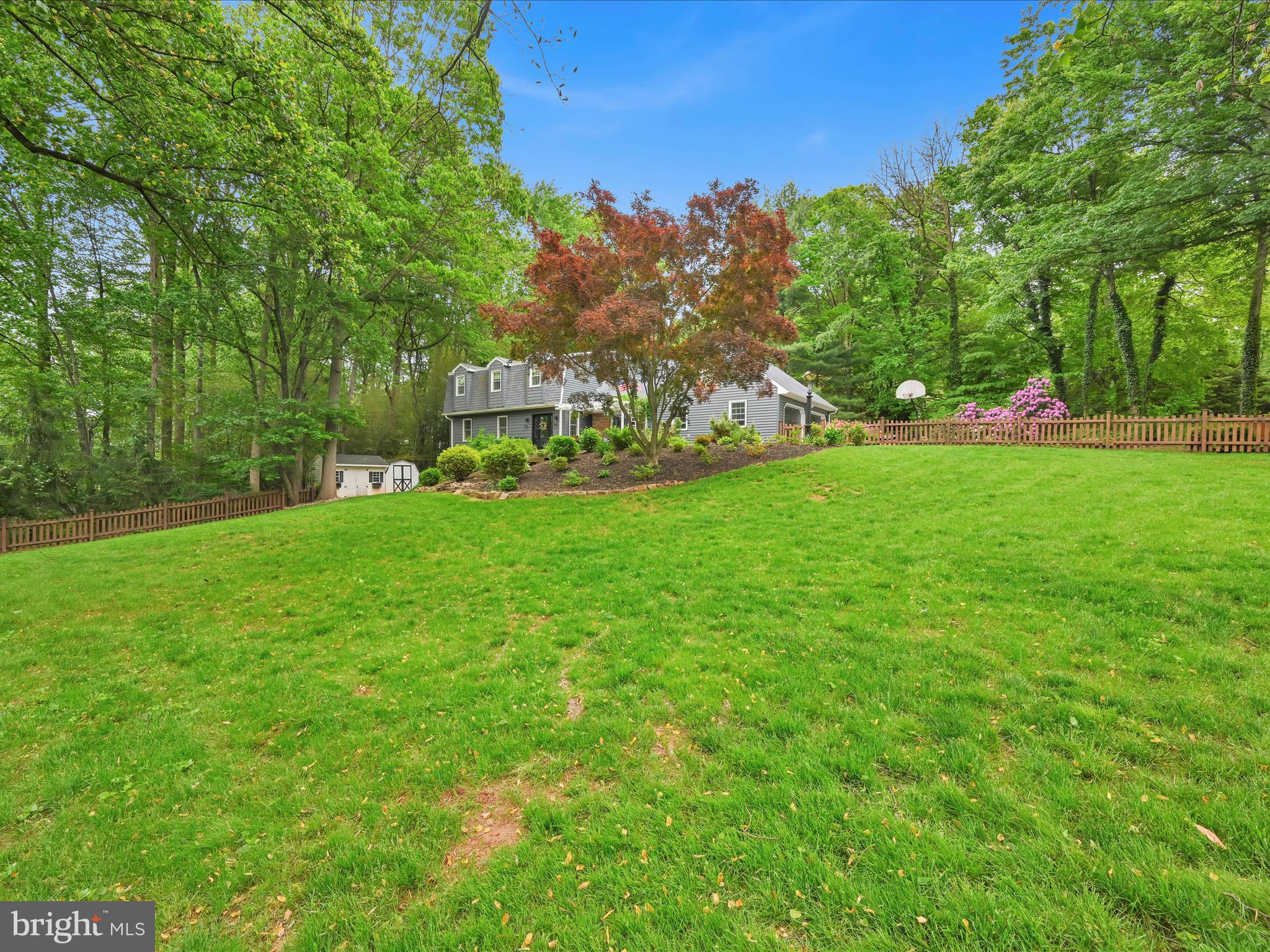 2 Garvin Road Denver, PA 17517 - Photo 32 of 40 Huge Yard for privacy or entertaining.