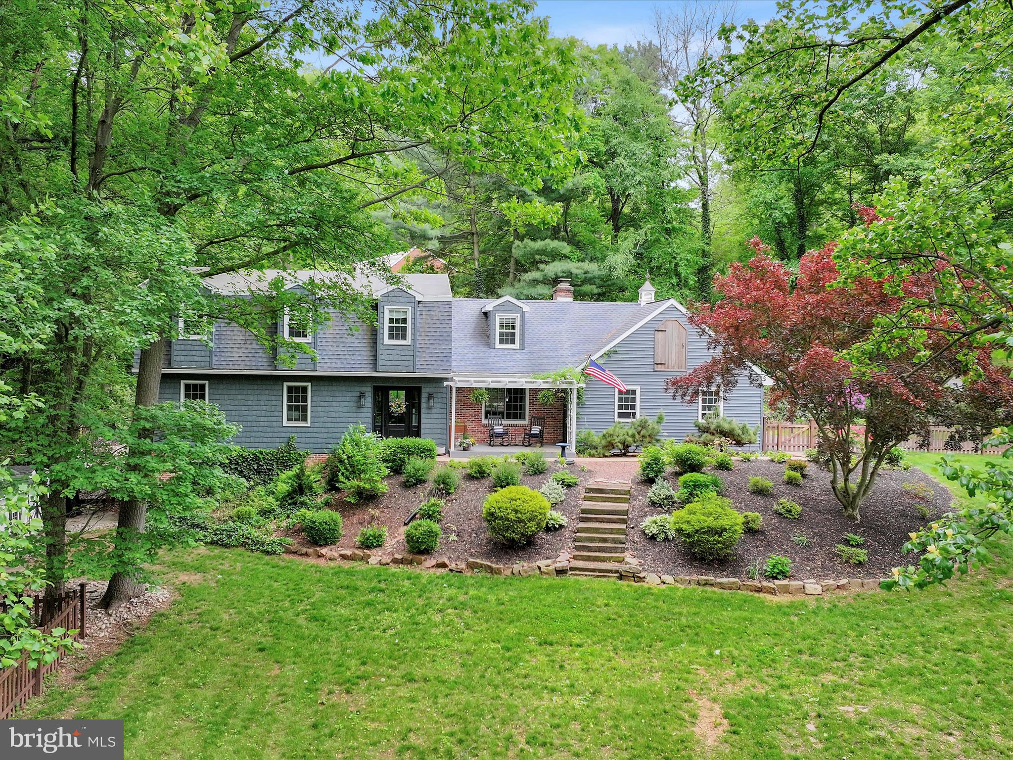 2 Garvin Road Denver, PA 17517 - Photo 36 of 40 Front of Property is an delight!