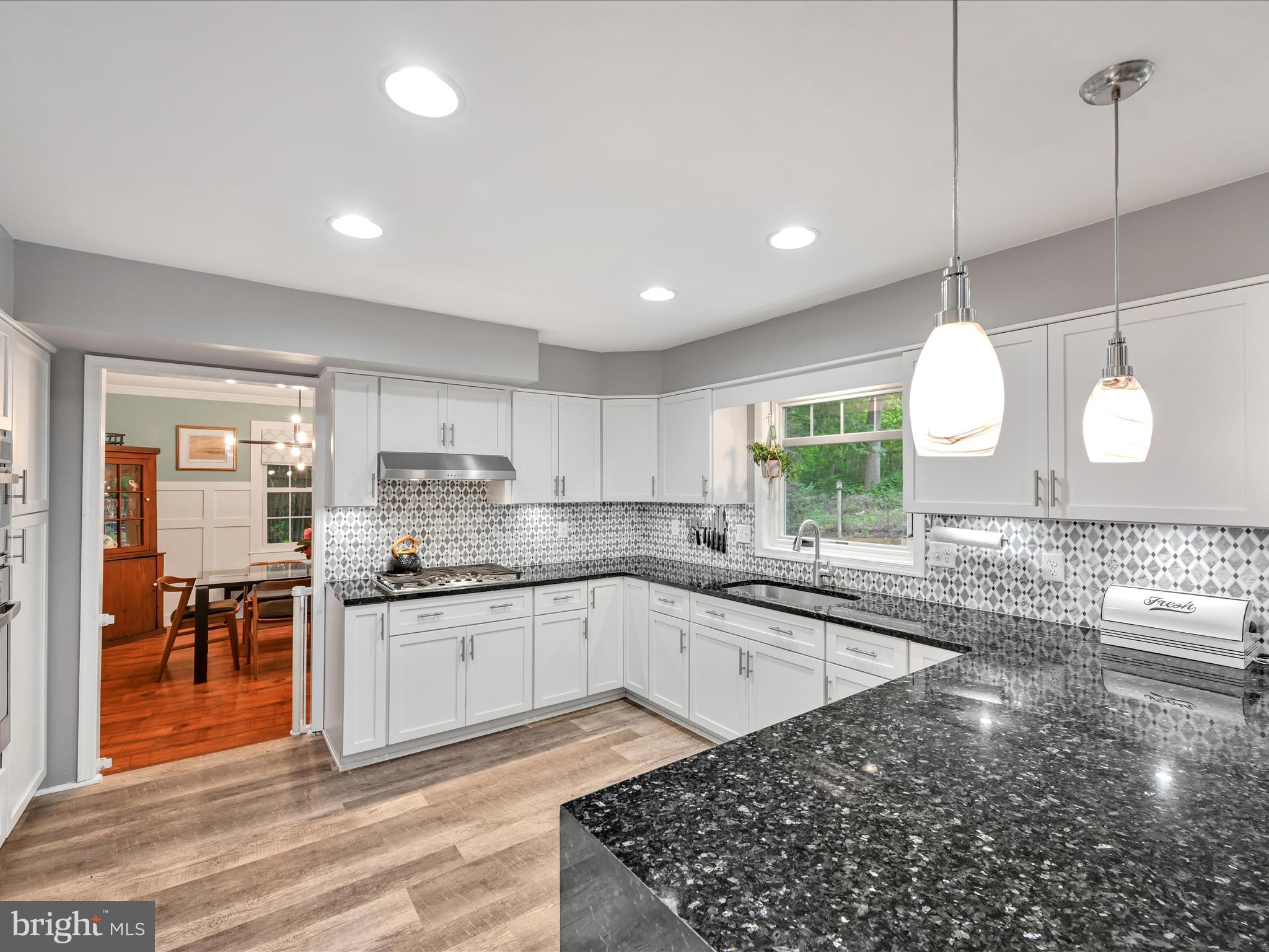 2 Garvin Road Denver, PA 17517 - Photo 10 of 40 Renovated Kitchen has lots of Counter and Storage