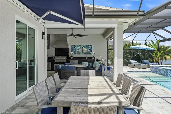 $1,849,500 | 14386 Laguna Springs Lane, Naples, FL 34114
