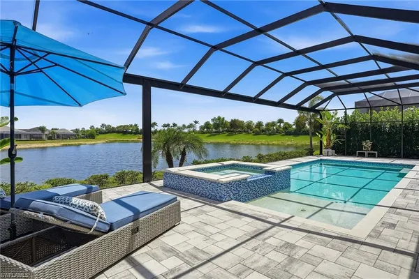 $1,849,500 | 14386 Laguna Springs Lane, Naples, FL 34114