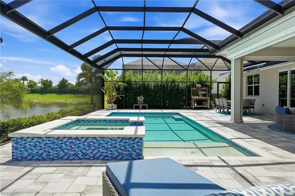 $1,849,500 | 14386 Laguna Springs Lane, Naples, FL 34114