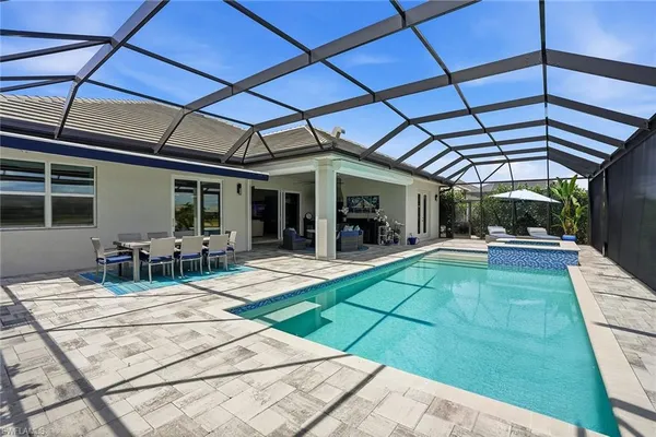 $1,849,500 | 14386 Laguna Springs Lane, Naples, FL 34114