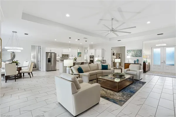 $1,849,500 | 14386 Laguna Springs Lane, Naples, FL 34114