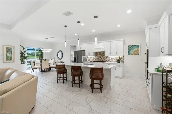 $1,849,500 | 14386 Laguna Springs Lane, Naples, FL 34114