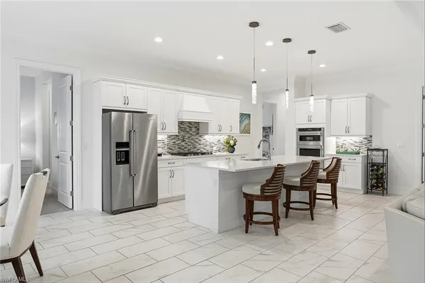 $1,849,500 | 14386 Laguna Springs Lane, Naples, FL 34114