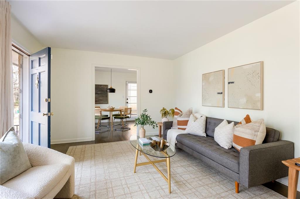 1130 North Carter Road Decatur, GA 30030 - Photo 4 of 18