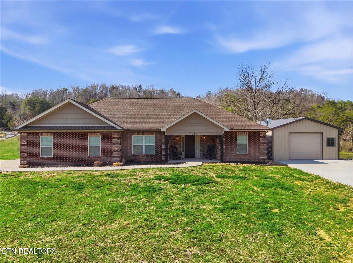 7025 Thomas Weaver Road Knoxville, TN 37938 - Photo 1 of 26 01-005_DJI_20260306155010_0678_D_reedit_