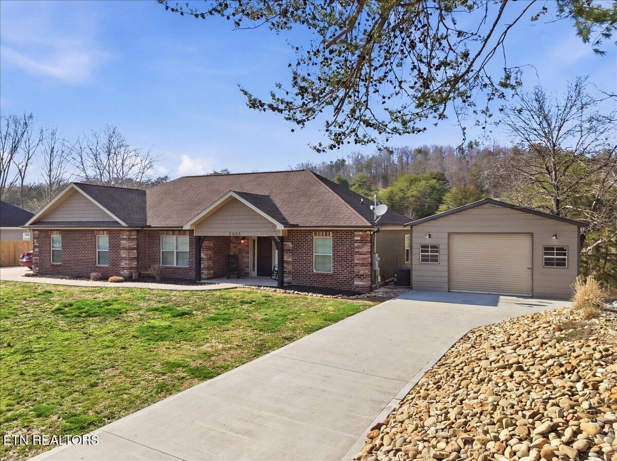 7025 Thomas Weaver Road Knoxville, TN 37938 - Photo 2 of 26 02-006_DJI_20260306155034_0681_D