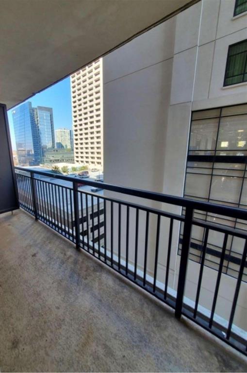 620 Peachtree Street Northeast, Unit 901 Atlanta, GA 30308 - Photo 17 of 19 a view of staircase with windows