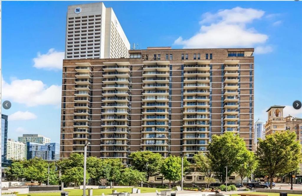 620 Peachtree Street Northeast, Unit 901 Atlanta, GA 30308 - Photo 2 of 19 a view of a building