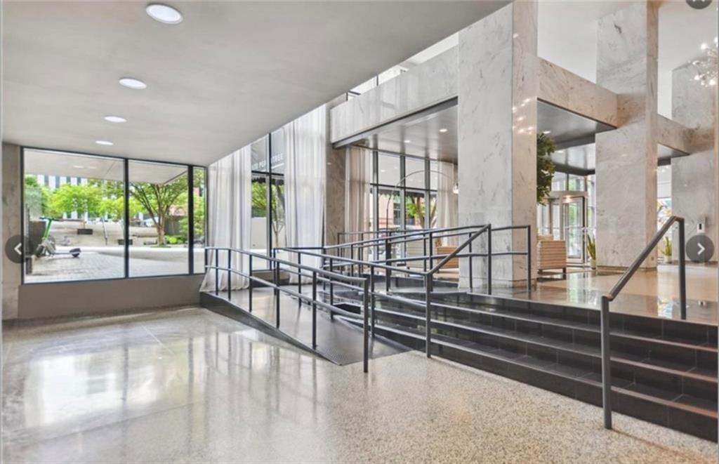 620 Peachtree Street Northeast, Unit 901 Atlanta, GA 30308 - Photo 4 of 19 a view of entryway