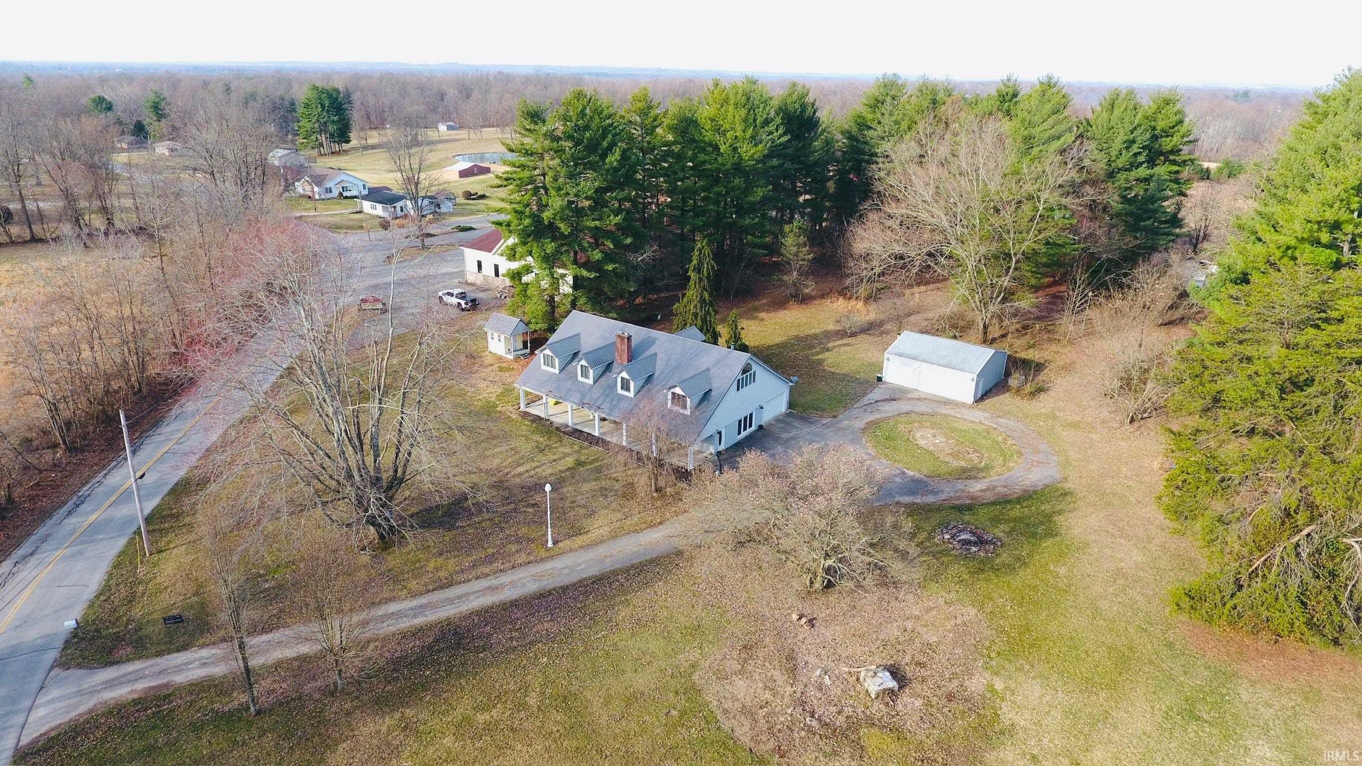 3621 Tunnelton Road Bedford, IN 47421 - Photo 36 of 36
