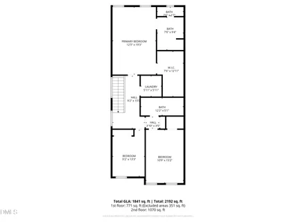 $350,000 | 5717 Woodlawn Drive, Durham, NC 27703