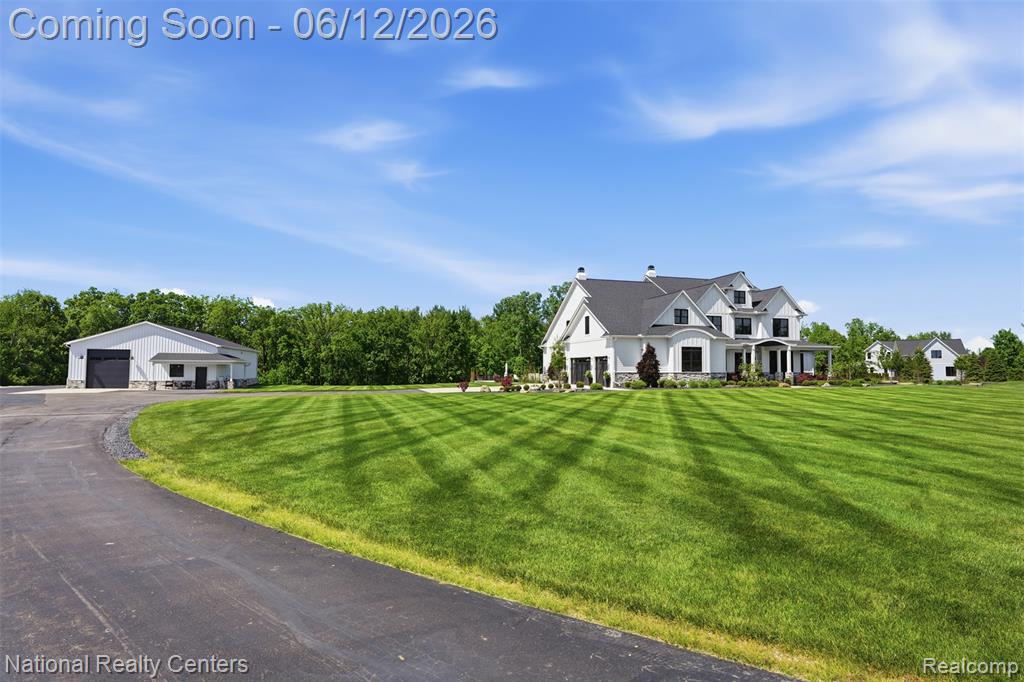 2853 7 Mile Road South Lyon, MI 48178 - Photo 3 of 69